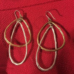Lucky Brand earrings